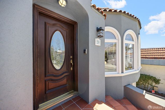 20 Manor Drive, San Francisco, CA 94127
