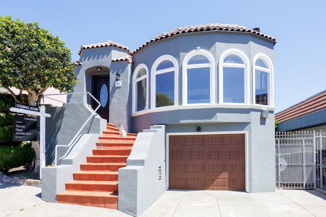 20 Manor Drive, San Francisco, CA 94127