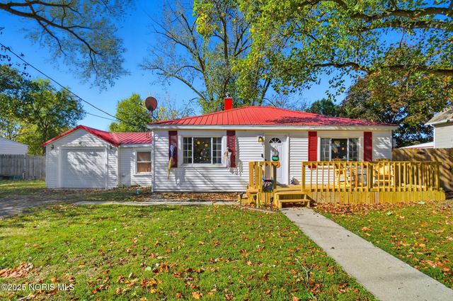 412 S Laura Street, Payne, OH 45880