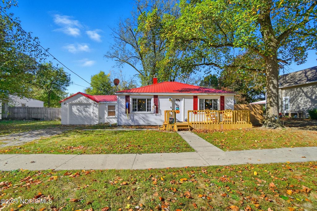 412 S Laura Street, Payne, OH 45880