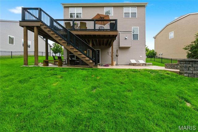 209 Grayleaf Court, Wentzville, MO 63385