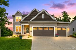 209 Grayleaf Court, Wentzville, MO 63385
