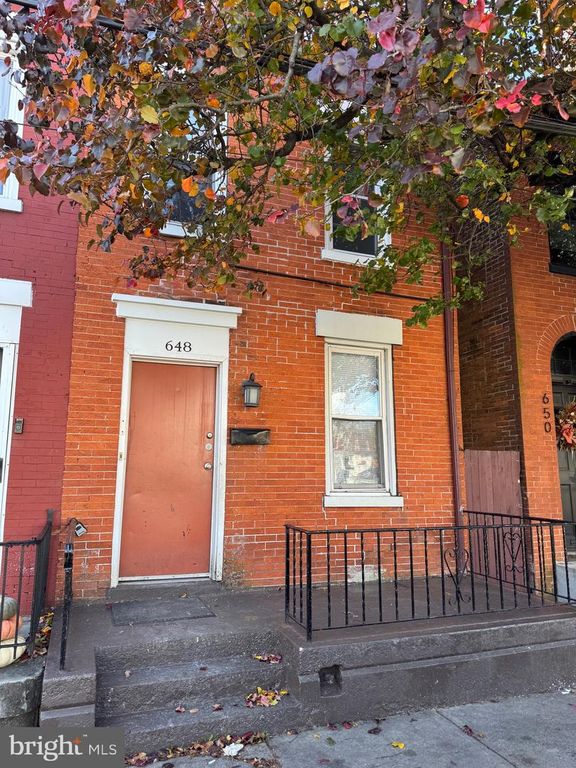 648 COLUMBIA AVE, Lancaster, PA 17603
