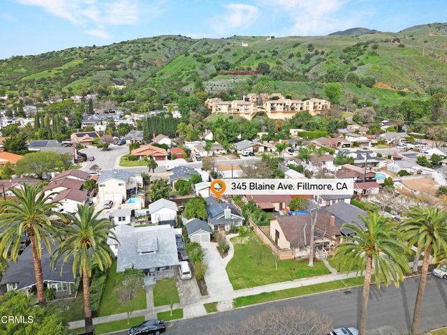 345 Blaine Avenue, Fillmore, CA 93015