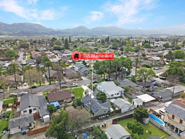 345 Blaine Avenue, Fillmore, CA 93015