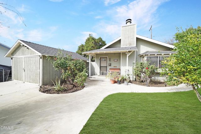 345 Blaine Avenue, Fillmore, CA 93015