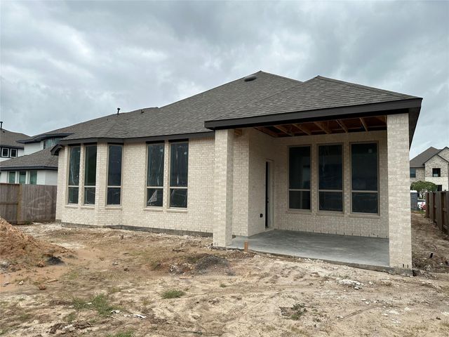 6430 Mahogany Branch Trail, Manvel, TX 77578
