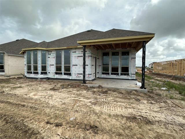 6430 Mahogany Branch Trail, Manvel, TX 77578