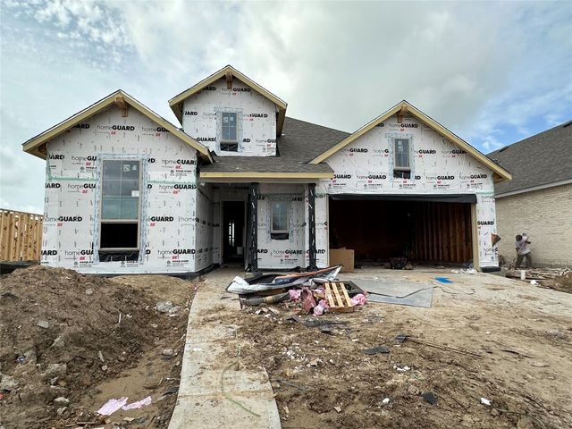 6430 Mahogany Branch Trail, Manvel, TX 77578