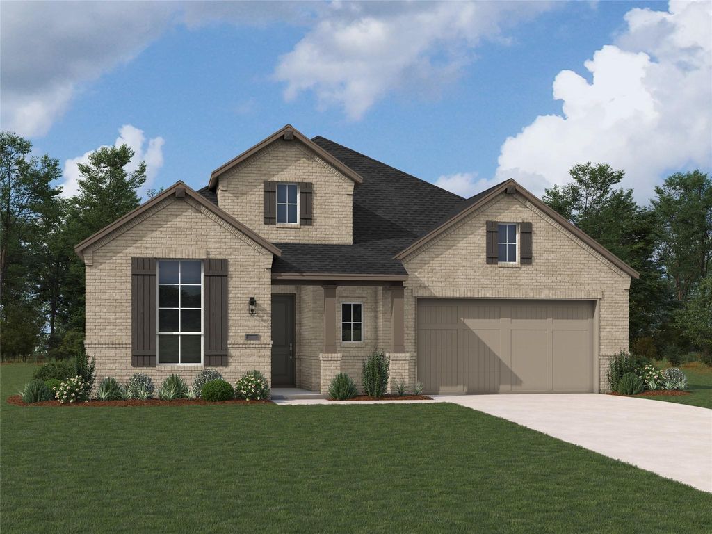 6430 Mahogany Branch Trail, Manvel, TX 77578