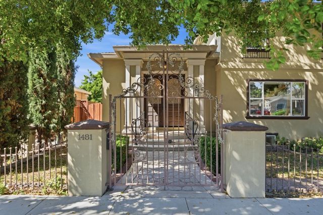 1481 W Hedding Street, San Jose, CA 95126