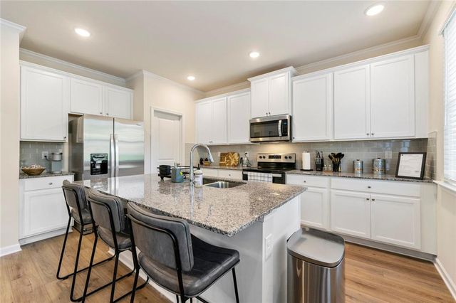 535 Hancock SE Drive, Atlanta, GA 30354