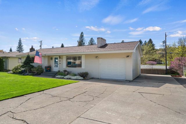 7525 N Excell Dr, Spokane, WA 99208