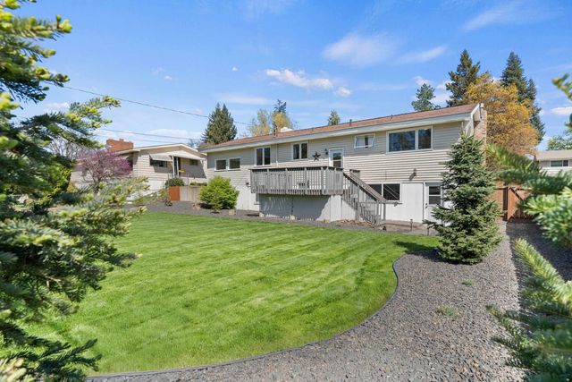 7525 N Excell Dr, Spokane, WA 99208