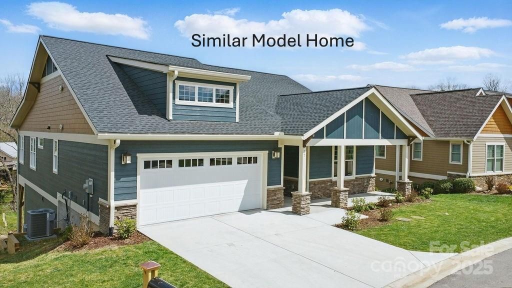 93 Creekside View Drive, Asheville, NC 28804