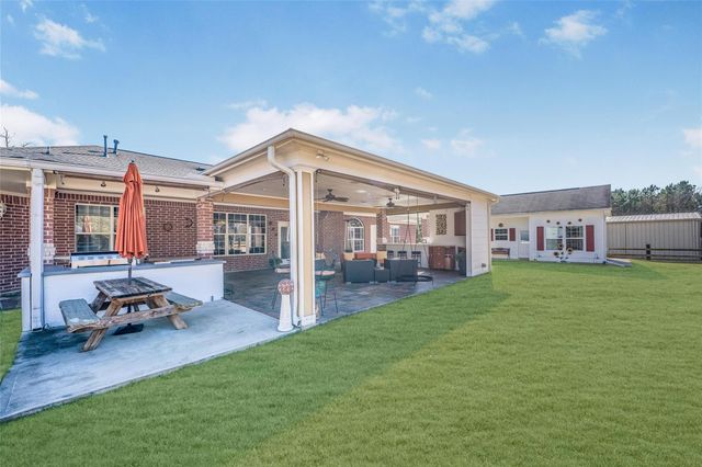 33519 Hillside Drive, Pinehurst, TX 77362