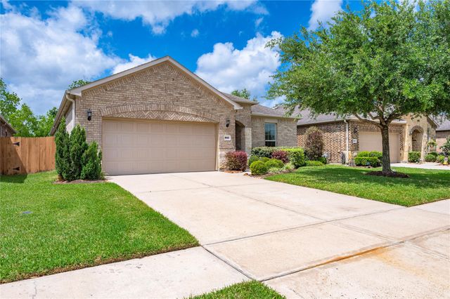 663 Tenuta Lane, League City, TX 77573