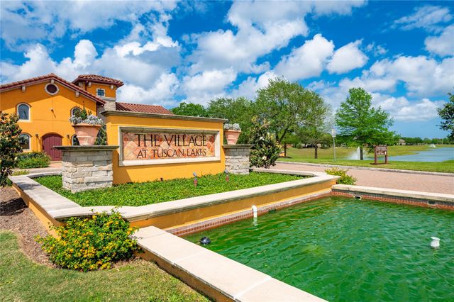 663 Tenuta Lane, League City, TX 77573