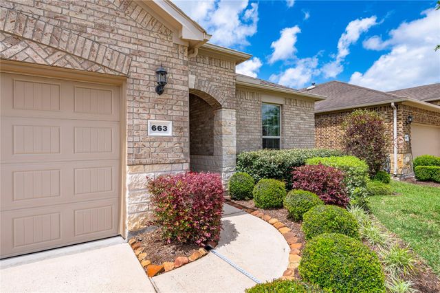 663 Tenuta Lane, League City, TX 77573