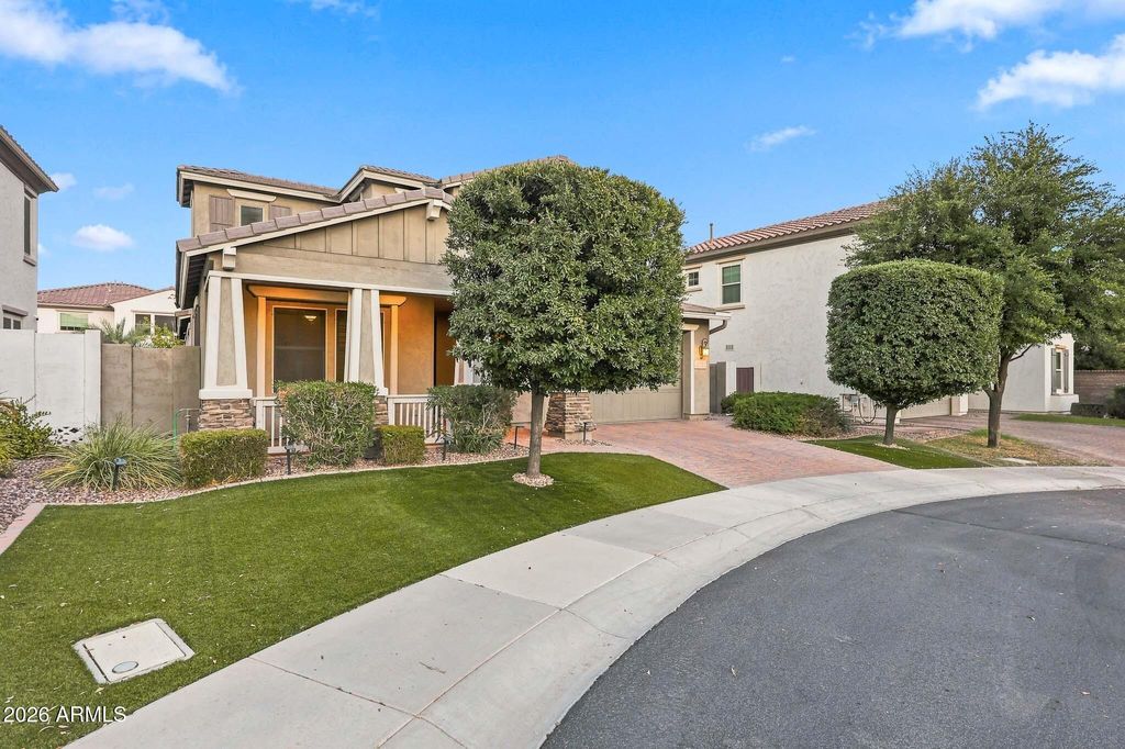 4281 S THISTLE Place, Chandler, AZ 85248 — photo 2