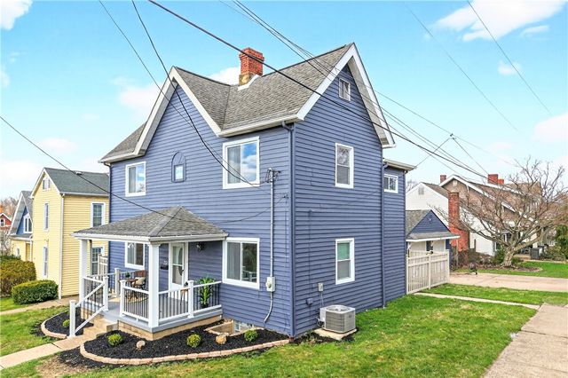 731 Chartiers St, Bridgeville, PA 15017