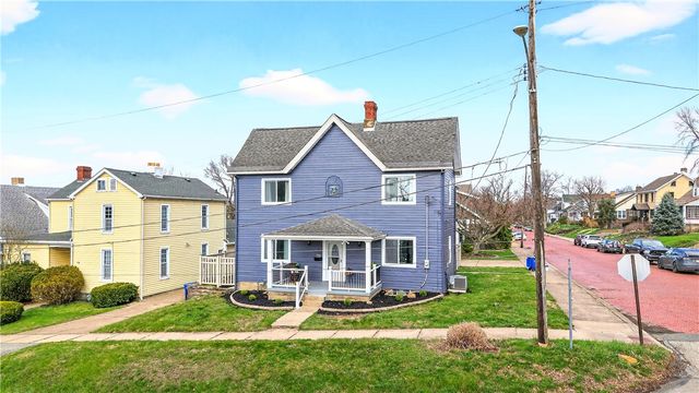 731 Chartiers St, Bridgeville, PA 15017