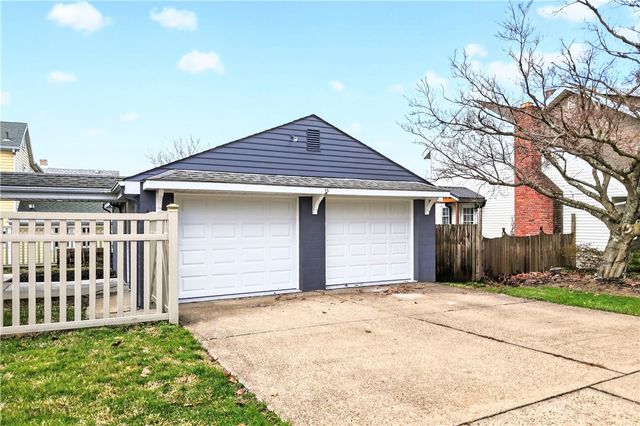 731 Chartiers St, Bridgeville, PA 15017