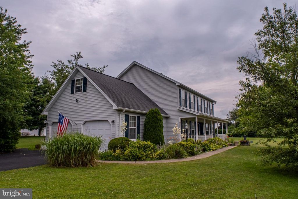 81 BETHEL CT, Port Matilda, PA 16870