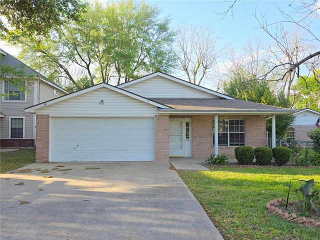 414 Texas Street, Tomball, TX 77375
