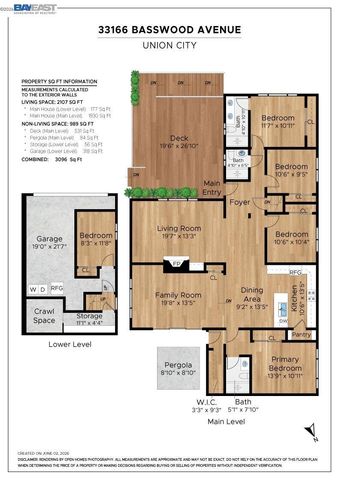 33166 Basswood Ave, Union City, CA 94587