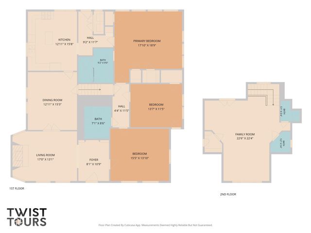 402 Hudgins ST, Smithville, TX 78957