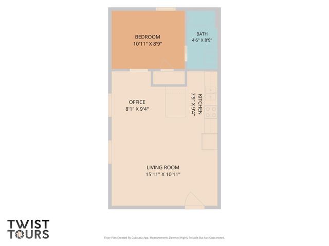402 Hudgins ST, Smithville, TX 78957