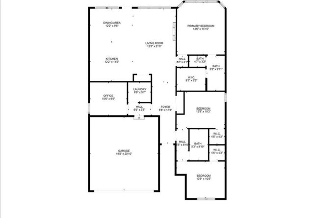 6909 Lilac Drive, Venus, TX 76084