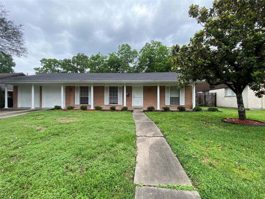 4402 Cheena Drive, Houston, TX 77096