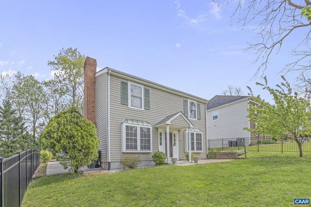 807 WATSON AVE, Charlottesville, VA 22901