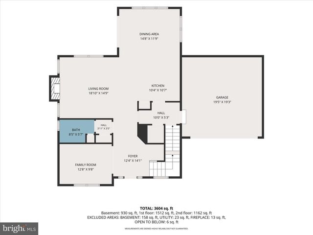 6038 STATION CIRCLE RD, Harrisburg, PA 17111