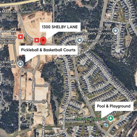 1300 Shelby LN, Georgetown, TX 78628