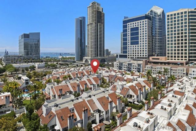 701 Kettner Blvd 154, San Diego, CA 92101
