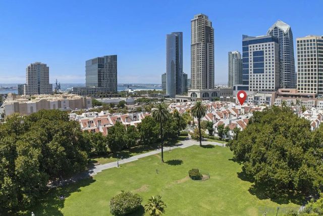 701 Kettner Blvd 154, San Diego, CA 92101