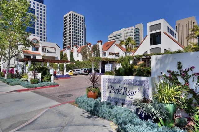 701 Kettner Blvd 154, San Diego, CA 92101
