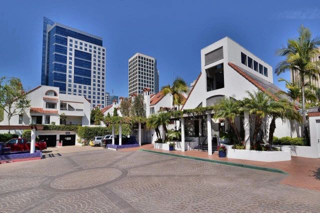 701 Kettner Blvd 154, San Diego, CA 92101