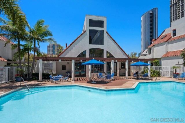 701 Kettner Blvd 154, San Diego, CA 92101