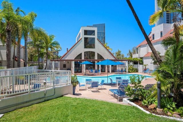 701 Kettner Blvd 154, San Diego, CA 92101