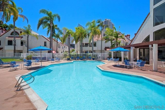 701 Kettner Blvd 154, San Diego, CA 92101