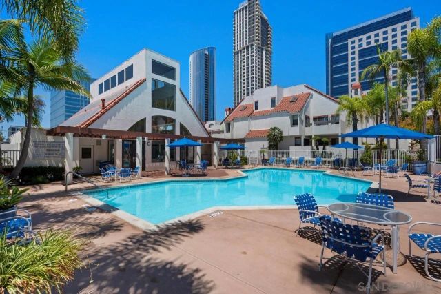 701 Kettner Blvd 154, San Diego, CA 92101
