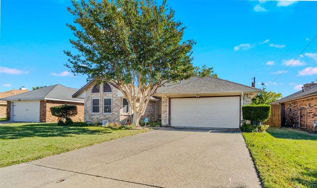 507 Azalea Drive, Forney, TX 75126
