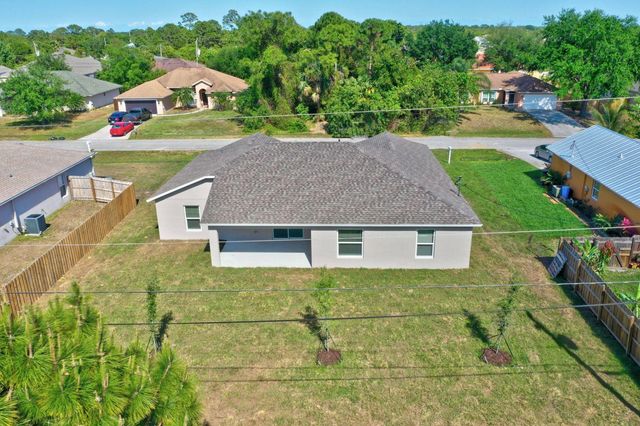 5314 NW Milner Drive, Port St. Lucie, Port St Lucie, FL 34986