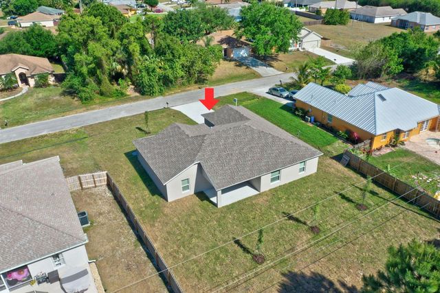 5314 NW Milner Drive, Port St. Lucie, Port St Lucie, FL 34986