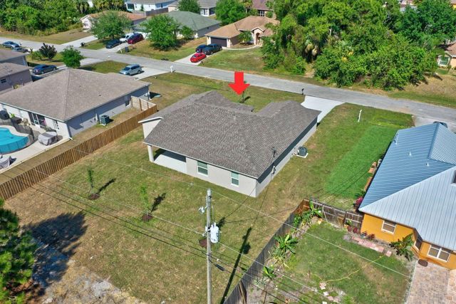5314 NW Milner Drive, Port St. Lucie, Port St Lucie, FL 34986