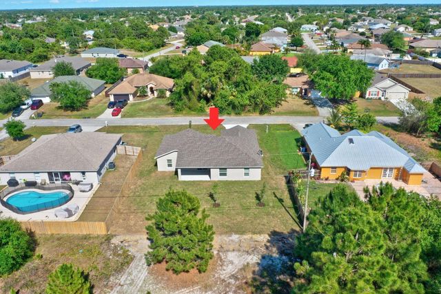 5314 NW Milner Drive, Port St. Lucie, Port St Lucie, FL 34986